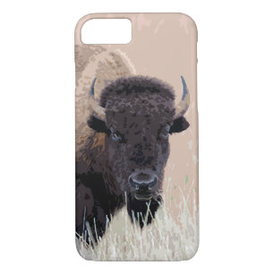 Buffalo / Bison iPhone 7 Case