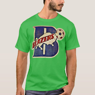 Buffalo Blazers Soccer T-Shirt