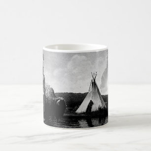 Buffalo Blessing Coffee Mug