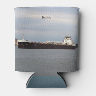 Buffalo can cooler
