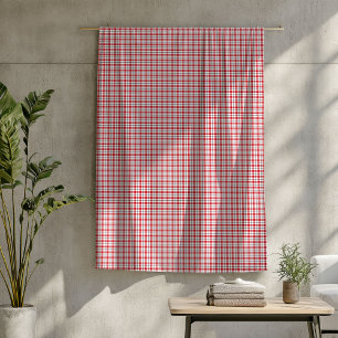 Buffalo Check Blanket Cabin-Ready and Timeless