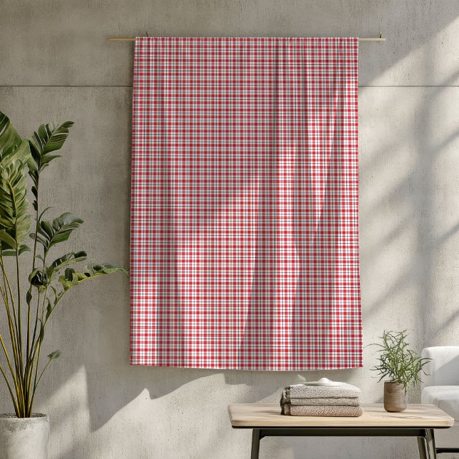 Buffalo Check Blanket Cabin-Ready and Timeless (Buffalo Check Blanket Cabin-Ready and Timeless)