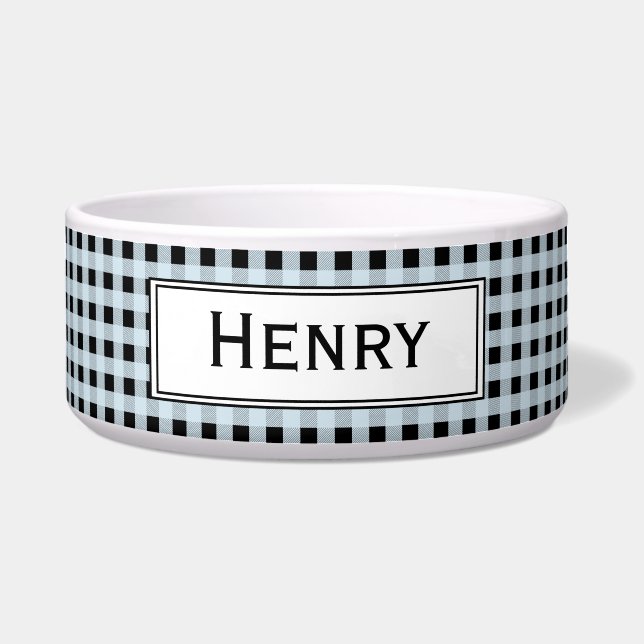 Buffalo Check | Monogram (Front)