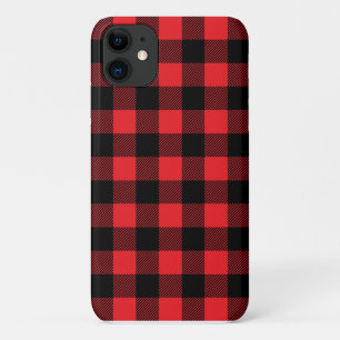 Buffalo Check Plaid Rustic Country Stylish Case-Mate iPhone Case