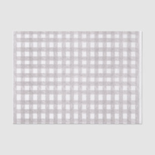 Buffalo Check Tissue Paper