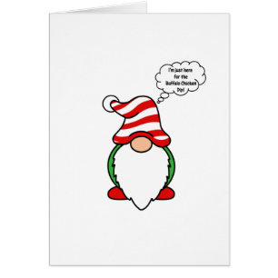 Buffalo chicken dip gnome