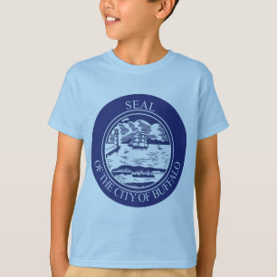 BUFFALO CITY SEAL T-Shirt