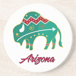Buffalo Clan Arizona Coaster