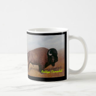 Buffalo Coffee Mug