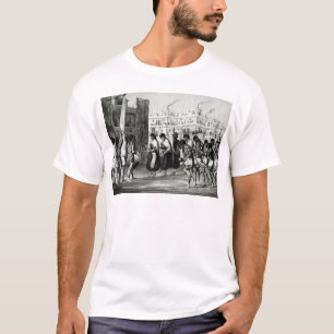 Buffalo Dance at Pueblo de Zuni T-Shirt