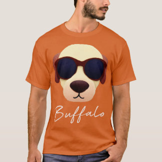 Buffalo Dog T-Shirt