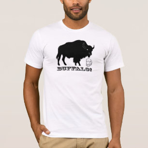 Buffalo Drinking Game T-Shirt