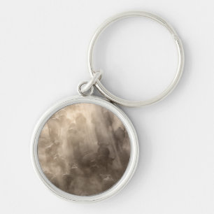 Buffalo Dust Key Ring
