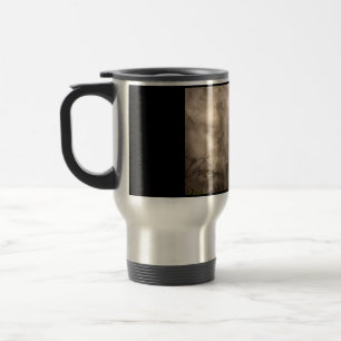 Buffalo Dust Travel Mug