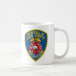 Buffalo Fire Mug