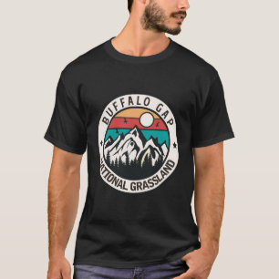 Buffalo gap national grassland  T-Shirt
