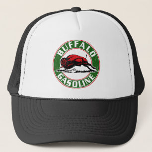Buffalo Gasoline Trucker Hat