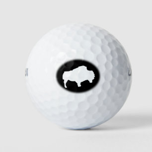 Buffalo Golf Balls