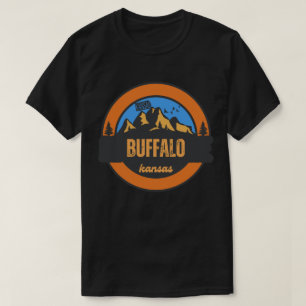 Buffalo, Kansas T-Shirt