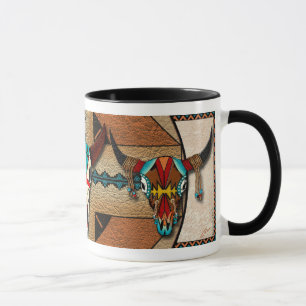 Buffalo Lodge II Mug