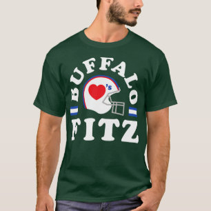 Buffalo Loves Fitz Fitzpatrick T-Shirt