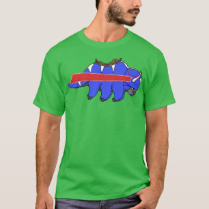 Buffalo Mafia  Fanart Avatar crossover T-Shirt