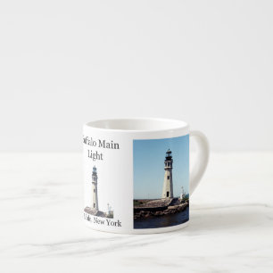 Buffalo Main Light espresso mug