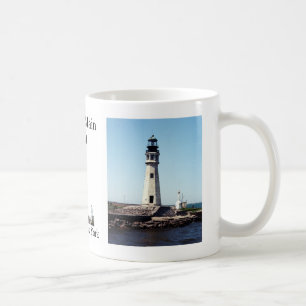 Buffalo Main Light mug