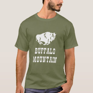 Buffalo Mountain T-Shirt