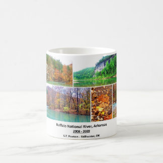 Buffalo National River Coffee Mug