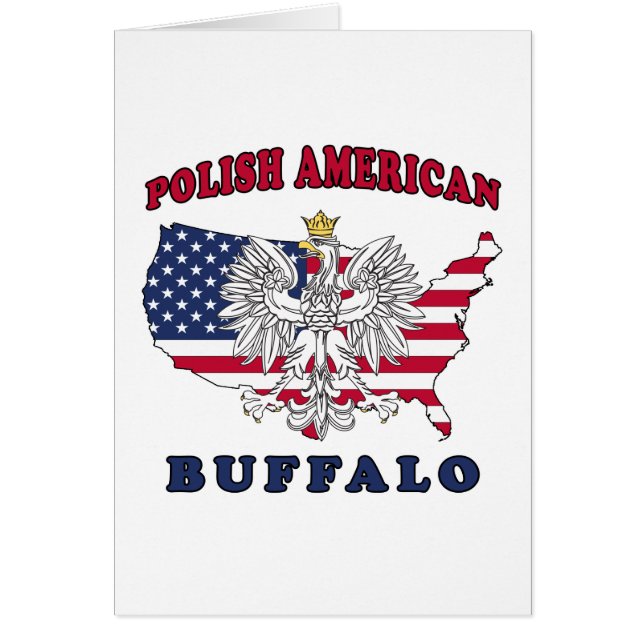 Buffalo New York Polish (Front)