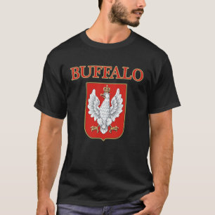 Buffalo New York Polish Dyngus Day Poland Polska G T-Shirt