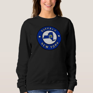 Buffalo New York Sweatshirt