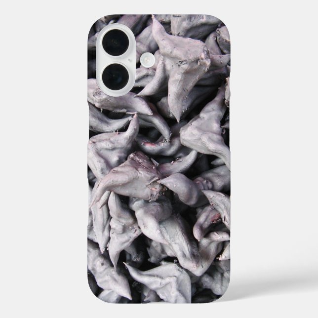 Buffalo Nuts - Water Caltrop Case-Mate iPhone Case (Back)