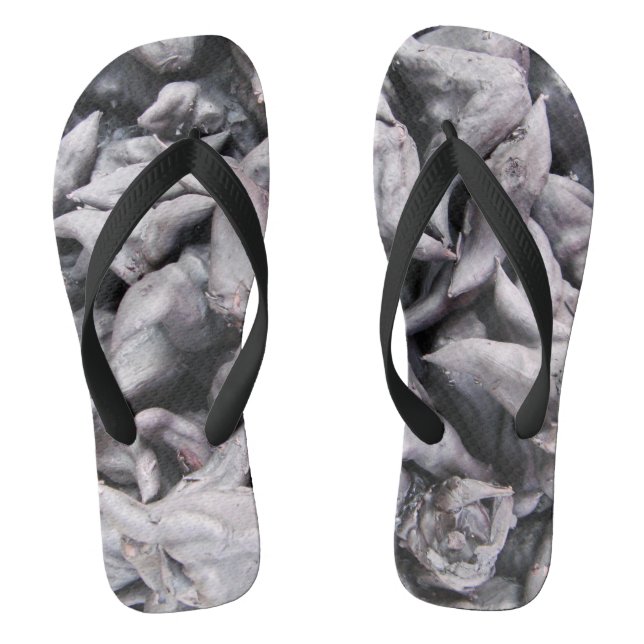 Buffalo Nuts - Water Caltrop Jandals (Footbed)