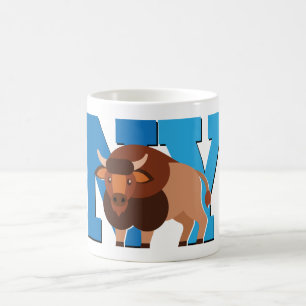 Buffalo NY Mug