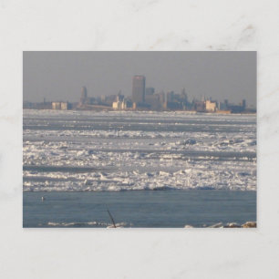 Buffalo, NY Postcard