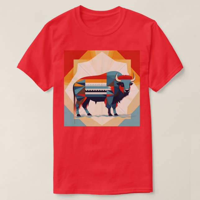Buffalo OG T-Shirt (Design Front)