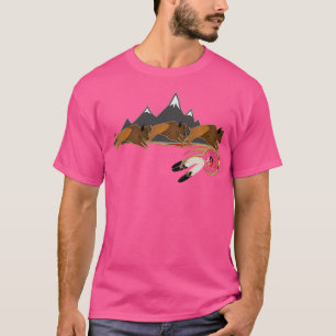 Buffalo People T-Shirt