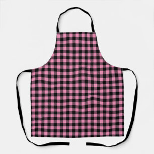 Buffalo Plaid Apron
