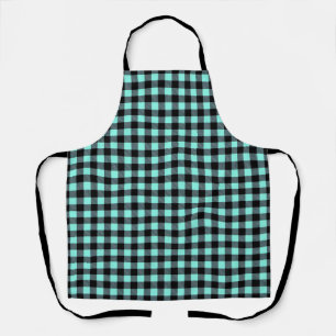 Buffalo Plaid Apron