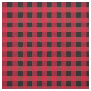 Buffalo Plaid Fabric