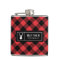 Buffalo Plaid Groomsman