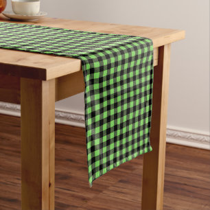 Buffalo Plaid  Long Table Runner