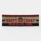 Buffalo Plaid Lumberjack Happy Birthday Banner