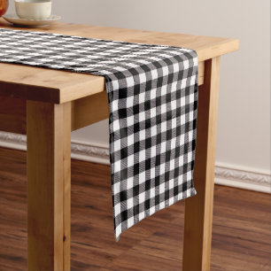 Buffalo Plaid  Short Table Runner