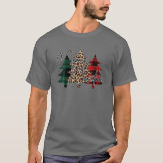 Buffalo Plaid T-Shirt
