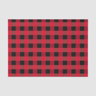 Buffalo Plaid  Tissue Paper
