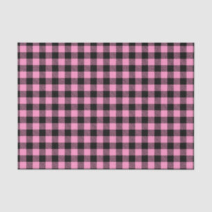 Buffalo Plaid Tissue Paper