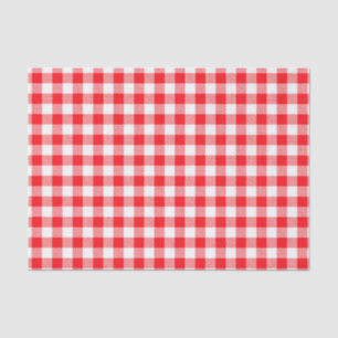 Buffalo Plaid Tissue Paper